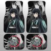 Muichirou Tokitou Car Floor Mats Custom Car Accessories