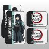 Muichirou Tokitou Car Floor Mats Custom Demon Slayer Car Accessories For Anime Fans