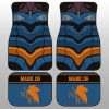 NGE Mark 06 Car Floor Mats Custom NGE Car Interior Accessories