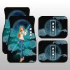 Nami Car Floor Mats Custom Anime One Piece Car Accessories For Anime Fans