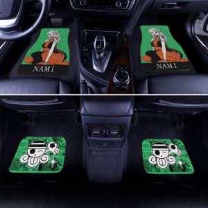 Nami Car Floor Mats Custom Car Accessories