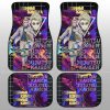 Nanami Kento Car Floor Mats Custom Car Accessories