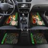 Nara Shikamaru Car Floor Mats Custom Anime Car Accessories