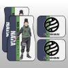 Nara Shikamaru Car Floor Mats Custom Car Accessories