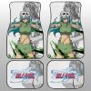 Nel Tu Car Floor Mats Custom Bleach Anime