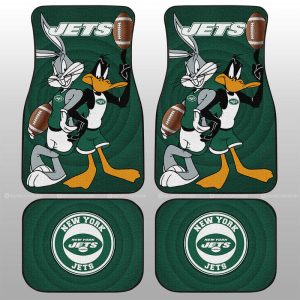 New York Jets Car Floor Mats Custom Car Accessories