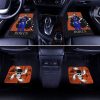 Nico Robin Car Floor Mats Custom Car Accessories