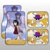 Nico Robin Car Floor Mats Custom Map Car Accessories