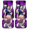 Nico Robin Car Floor Mats Custom One Piece Anime Car Accessories