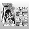 Obanai Car Floor Mats Custom Kimetsu No Yaiba Manga Car Accessories