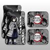 Obanai Iguro Car Floor Mats Custom Demon Slayer Anime Mix Mangas