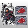 Obito Car Floor Mats Custom Car Accessories Mix Manga