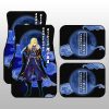 Olivier Mira Armstrong Car Floor Mats Custom Car Interior Accessories