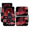 Pain Akatsuki Car Floor Mats Custom Anime Custom Car Accessories