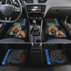 Pakkun Car Floor Mats Custom Anime Car Accessories