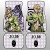 Pannacotta Fugo Car Floor Mats Custom JoJo's-Bizarre-Adventure Anime