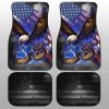 Paramedic Car Floor Mats Custom Car Accessories