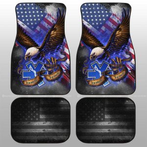 Paramedic Car Floor Mats Custom Car Accessories