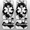 Paramedic Car Floor Mats Custom Car Accessories