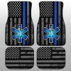 Paramedic Car Floor Mats Custom Car Accessories