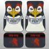 Pen Pen Car Floor Mats Custom NGE Car Interior Accessories