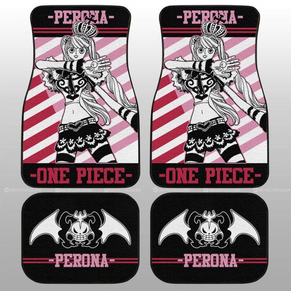 Perona Car Floor Mats Custom Car Accessories