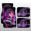 Perona Car Floor Mats Custom Car Accessories For Fans