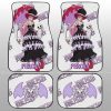 Perona Car Floor Mats Custom One Piece Anime