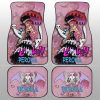 Perona Car Floor Mats Custom One Piece Anime Car Accessories