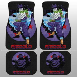 Piccolo Car Floor Mats Custom Car Accessories