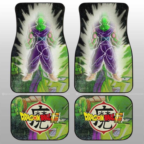 Piccolo Car Floor Mats Custom Car Accessories