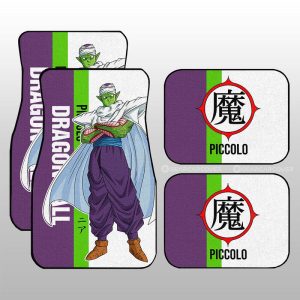 Piccolo Car Floor Mats Custom Car Accessories For Fans