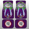 Piccolo Car Floor Mats Custom Car Interior Accessories