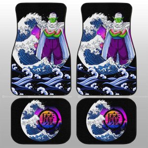 Piccolo Car Floor Mats Custom Car Interior Accessories