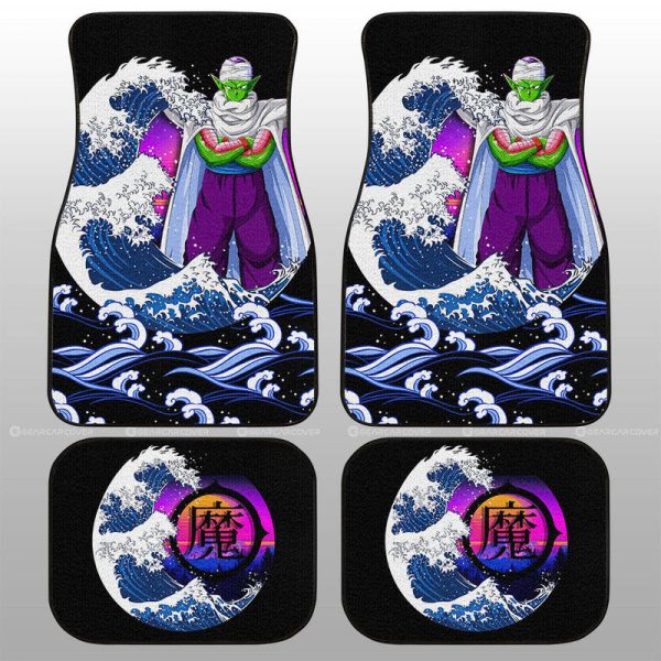 Piccolo Car Floor Mats Custom Car Interior Accessories