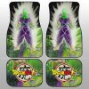 Piccolo Car Floor Mats Custom Dragon Ball Anime Car Accessories