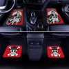 Pirate King Luffy Car Floor Mats Custom Car Accessories