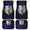 Police Car Floor Mats Custom Car Accessories For Police