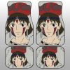 Princess Mononoke Car Floor Mats Custom Car Accessories