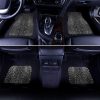 Printed Skin Crocodile Car Floor Mats Custom Animal Car Accessories