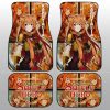 Raphtalia Car Floor Mats Custom The Rising Of The Shield Hero Anime Car Accessories