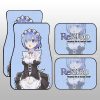 Rem Car Floor Mats Custom Main Car Accessories