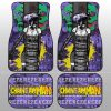 Reze Car Floor Mats Custom Chainsaw Man Anime Car Accessories