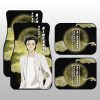 Rintarou Okabe Car Floor Mats Custom Car Accessories