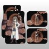 Rio Futaba Car Floor Mats Custom Bunny Girl Senpai Car Accessories