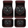 Rising Bengal Dragon Car Floor Mats Custom Cool Car Accessories