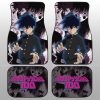 Ritsu Kageyama Car Floor Mats Custom Mob Psycho 100 Anime Car Interior Accessories