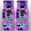 Ritsu Kageyama Car Floor Mats Custom Mob Pyscho 100 Anime Mix Manga