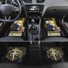 Riza Hawkeye Car Floor Mats Custom Fullmetal Alchemist Anime