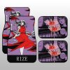 Rize Kamishiro Car Floor Mats Custom Car Accessories